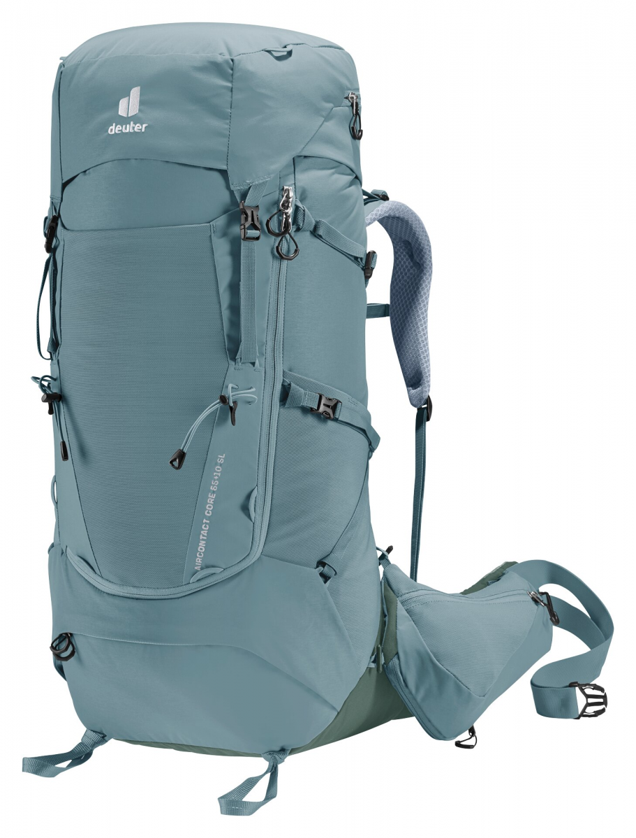 Mochila Aircontact Core 55+10 Sl Deuter 2023