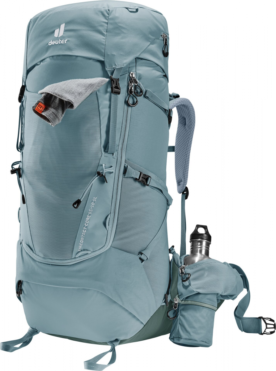 Mochila Aircontact Core 55+10 Sl Deuter 2023