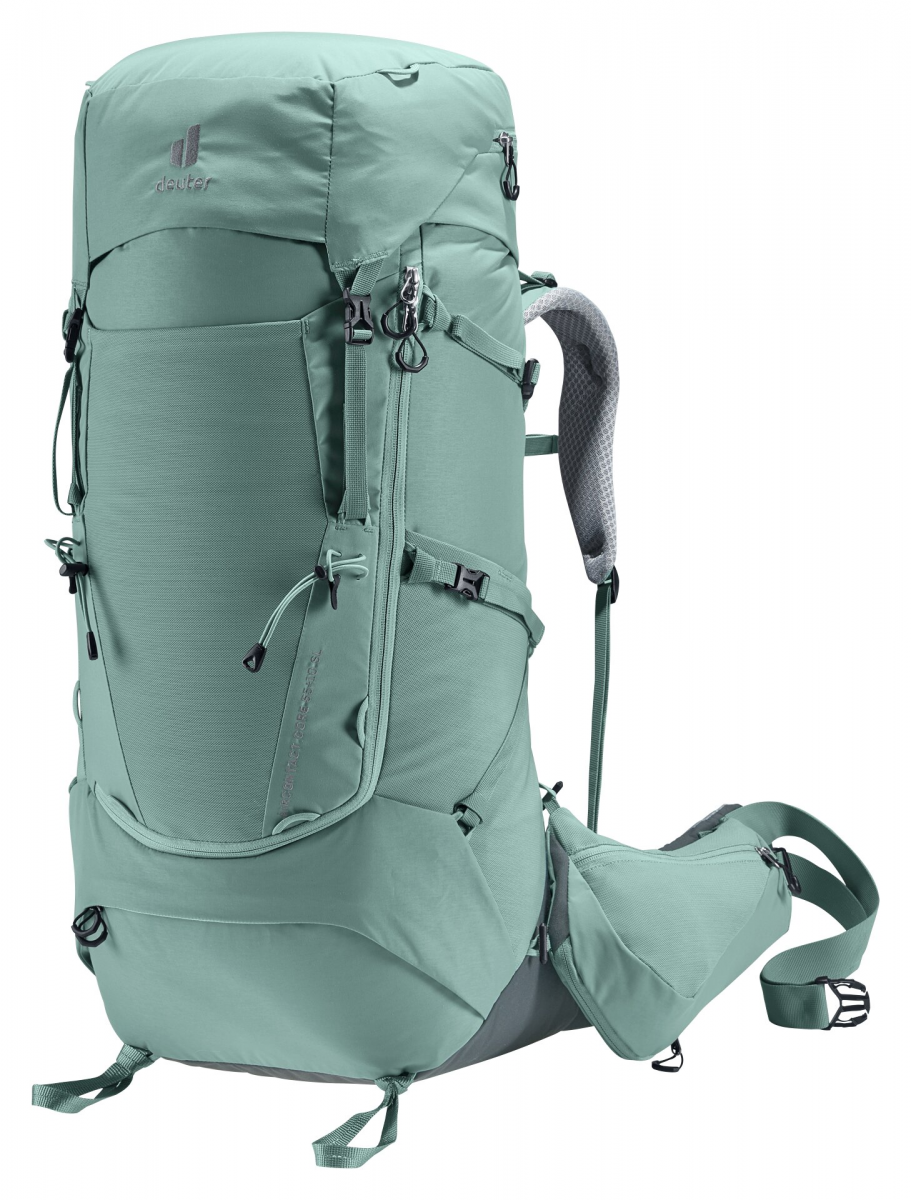 Mochila Aircontact Core 55+10 Sl Deuter - Ansilta Neuquen Venta Online -  Indumentaria Técnica de Montaña