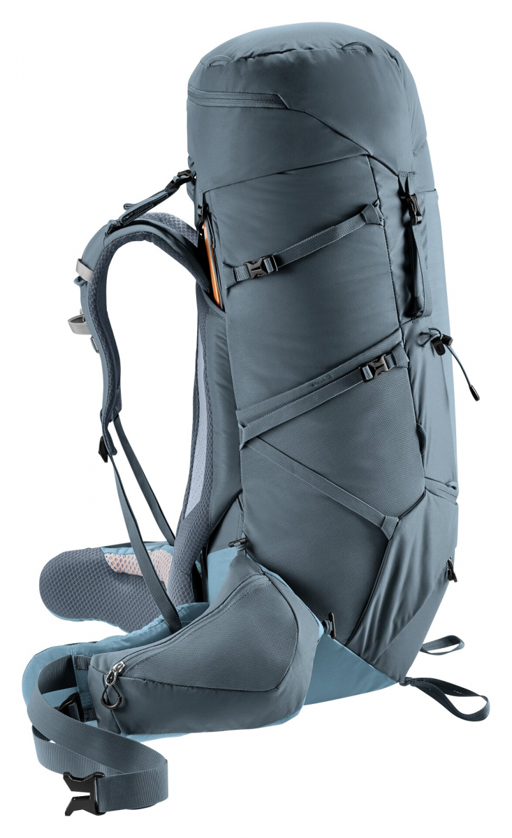 Mochila Aircontact Core 60+10 Deuter 2023