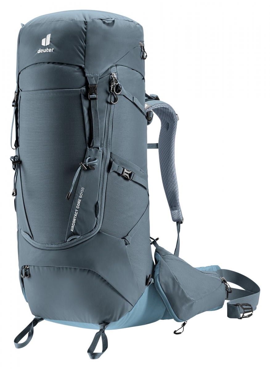 Mochila Aircontact Core 60+10 Deuter 2023