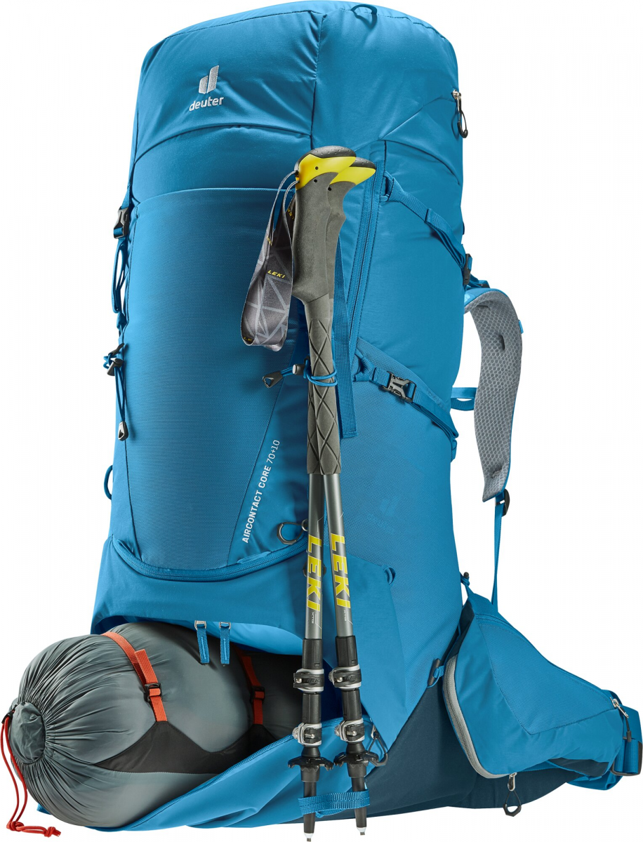 Mochila Aircontact Core 70+10 Deuter 2023