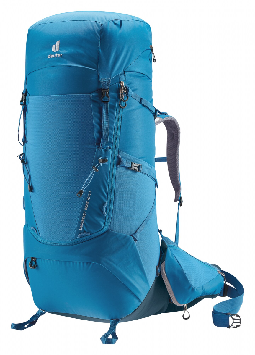 Mochila Deuter Aircontact Core 70 10 Deuter Ansilta Neuquen