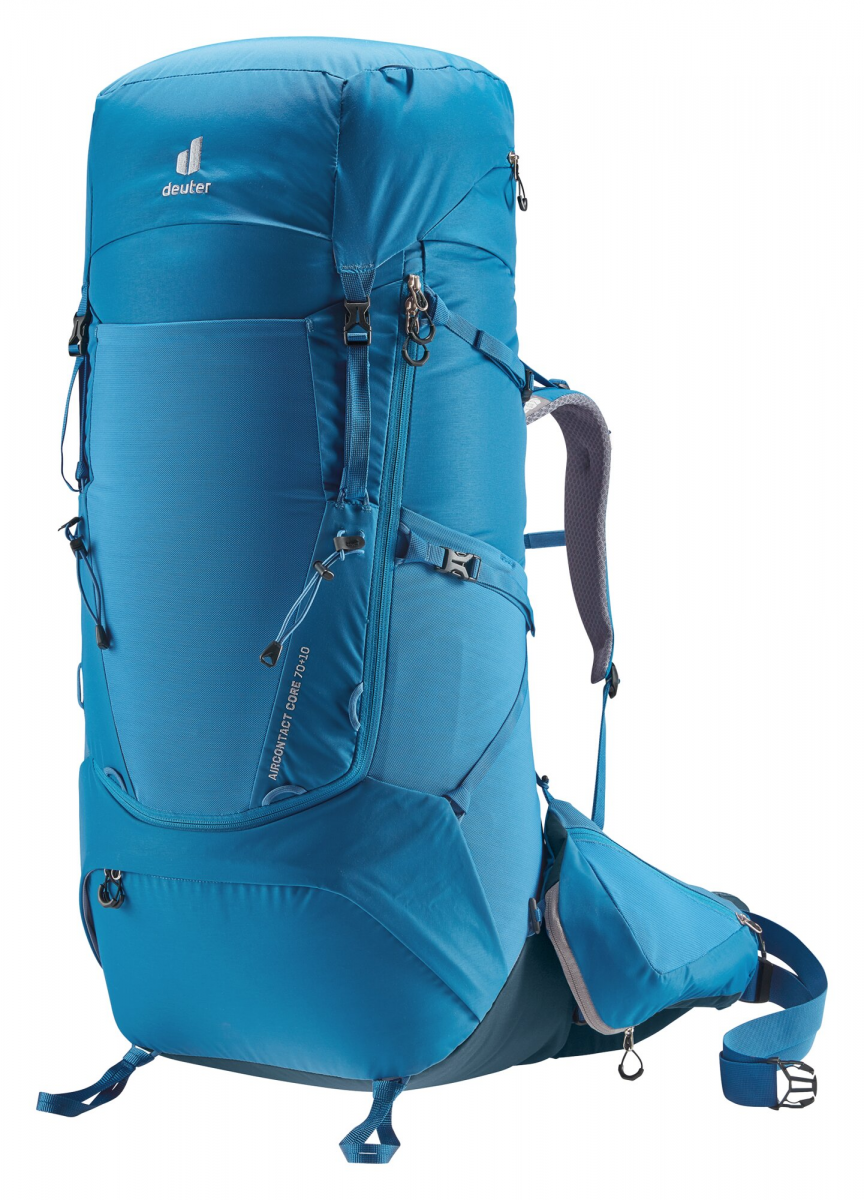 Mochila Aircontact Core 70+10 Deuter 2023