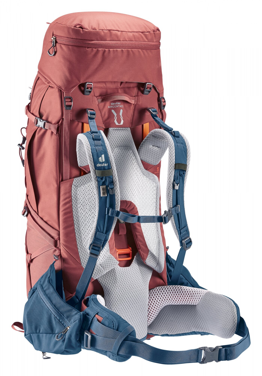 Mochila Aircontact X 70+15 Sl Mujer Deuter 2023