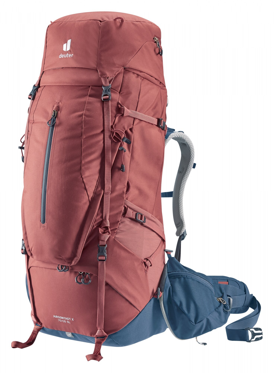 Mochila Aircontact X 70+15 Sl Mujer Deuter 2023