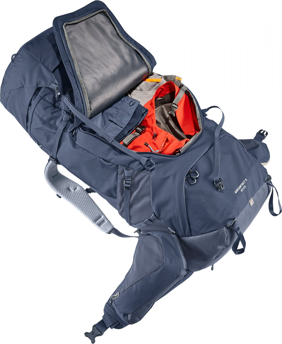 Mochila Aircontact X 80+15 Deuter 2023