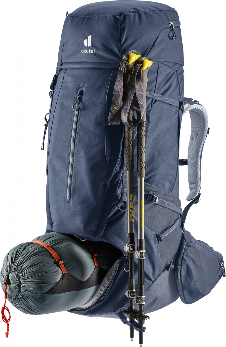 Mochila Aircontact X 80+15 Deuter 2023