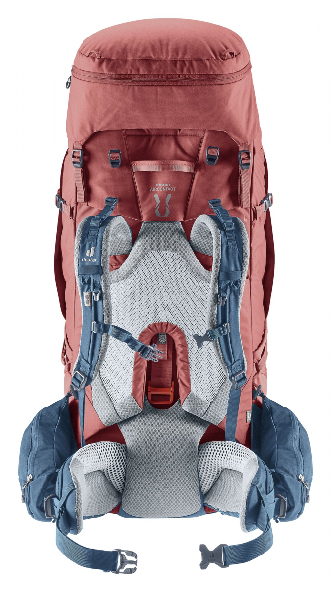 Mochila Aircontact X 80+15 Sl Mujer Deuter 2023