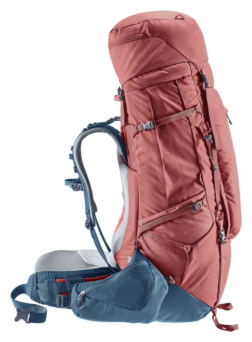 Mochila Aircontact X 80+15 Sl Mujer Deuter 2023