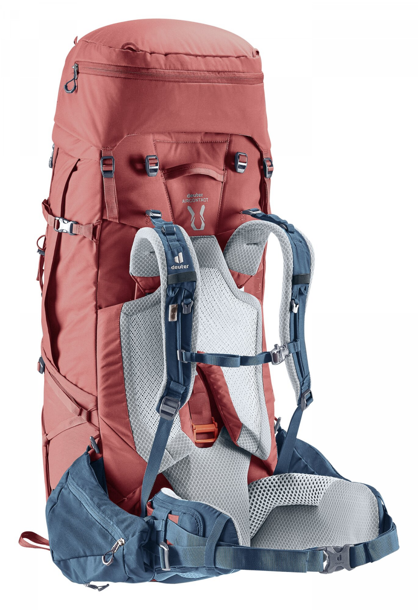 Mochila Aircontact X 80+15 Sl Mujer Deuter 2023