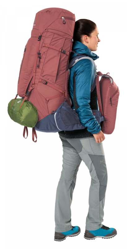 Mochila Aircontact X 80 15 Sl Dama Deuter Ansilta Neuquen Venta Online Indumentaria Tecnica de Montana