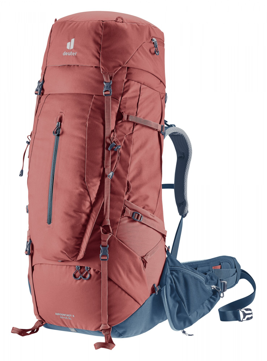 Mochila Aircontact X 80+15 Sl Mujer Deuter 2023