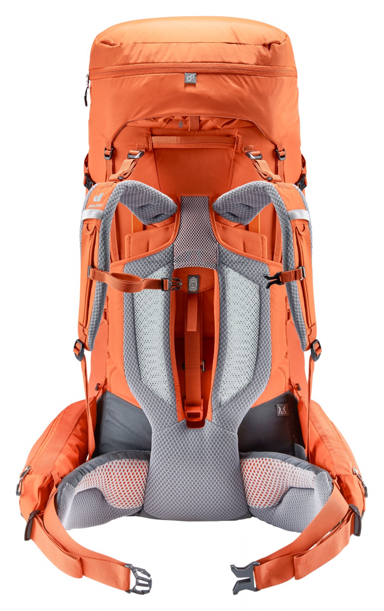 Mochila Aircontact Core 65+10 Lts Sl Dama Deuter 2025