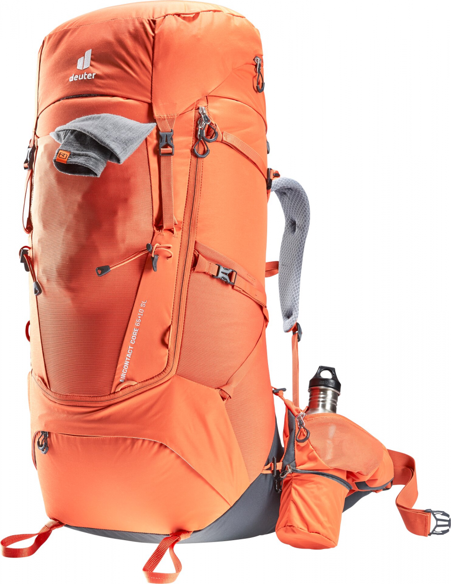 Mochila Deuter Aircontact Core 65+10 Sl Dama Deuter 2023