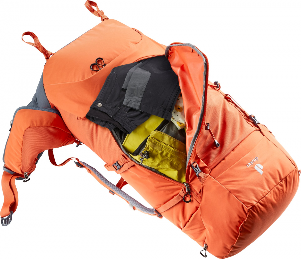 Mochila Deuter Aircontact Core 65+10 Sl Dama Deuter 2023