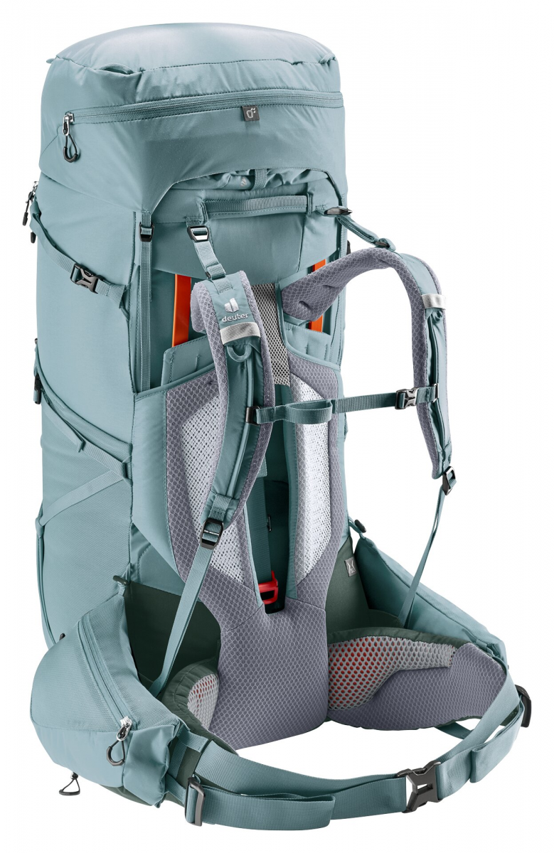 Mochila Deuter Aircontact Core 65+10 Sl Dama Deuter 2023