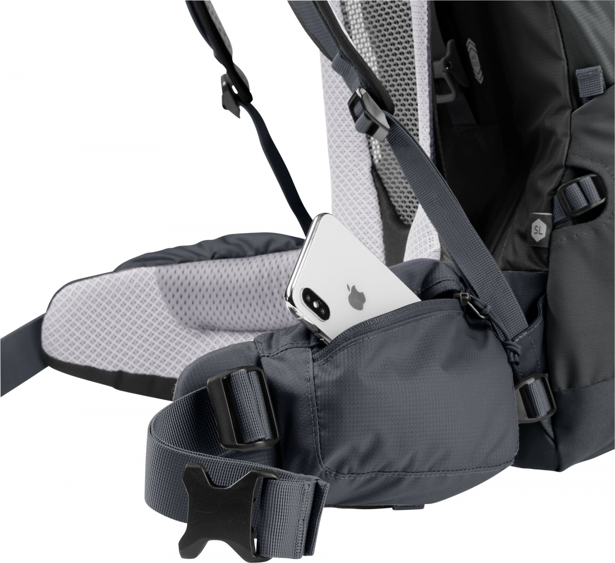 Mochila Futura Air Trek 45+10 Sl Deuter 2023