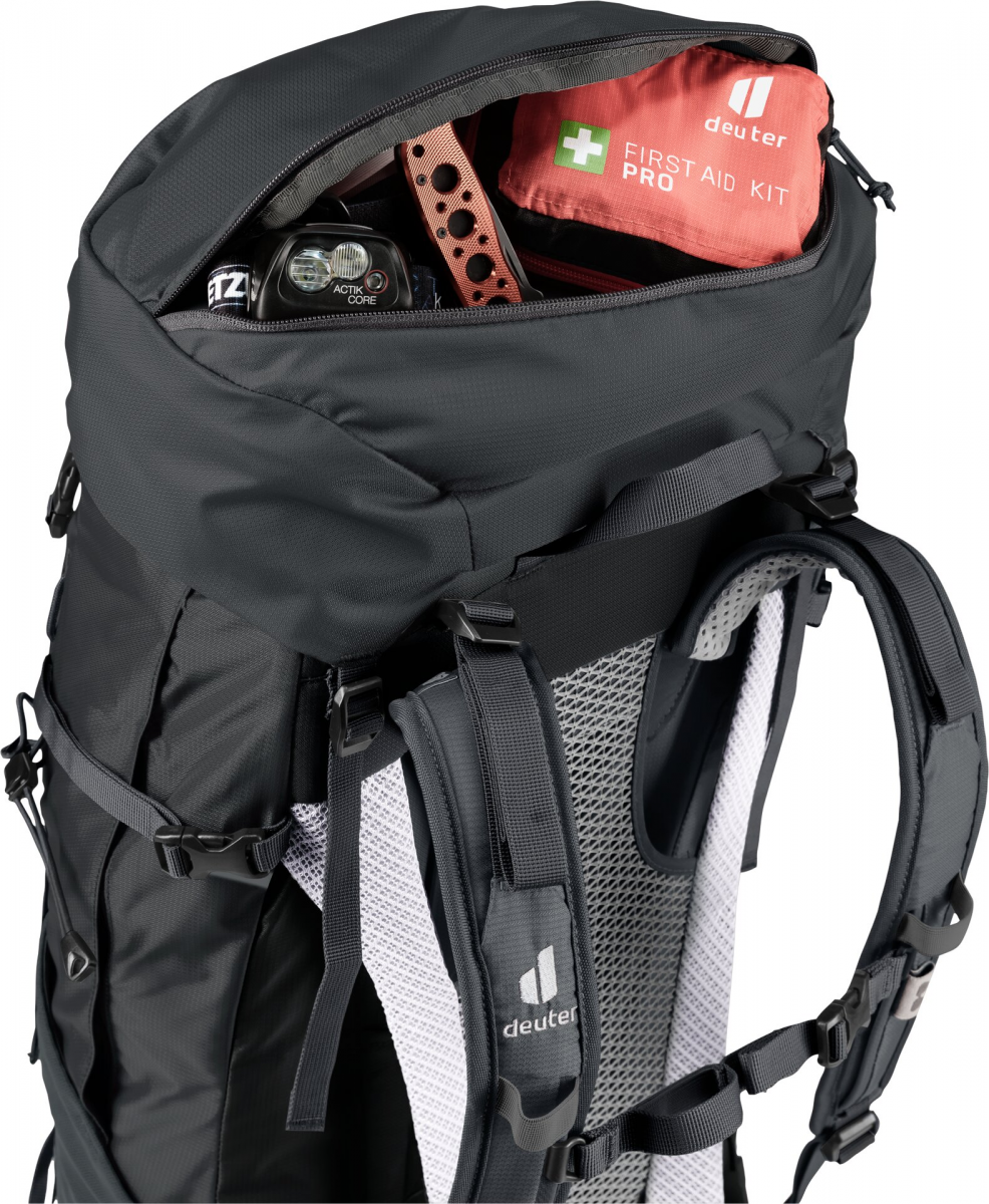 Mochila Futura Air Trek 45+10 Sl Deuter 2023