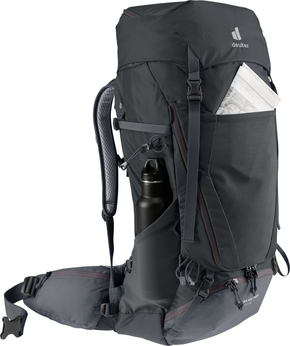 Mochila Futura Air Trek 45+10 Sl Deuter 2023