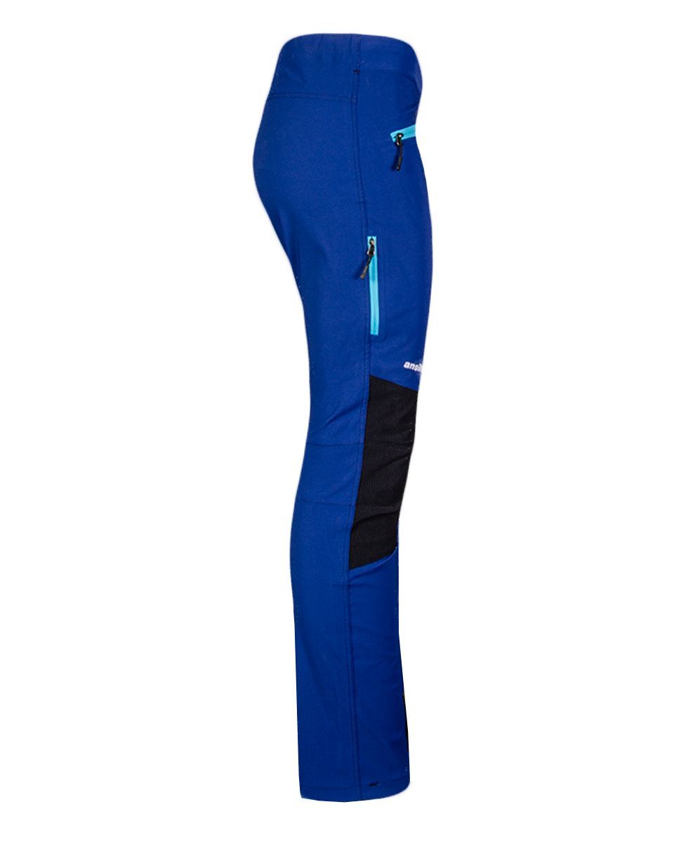 Pantalón Crux 3 Mujer Técnico De Escalda Con Dyneema Para Escalada
