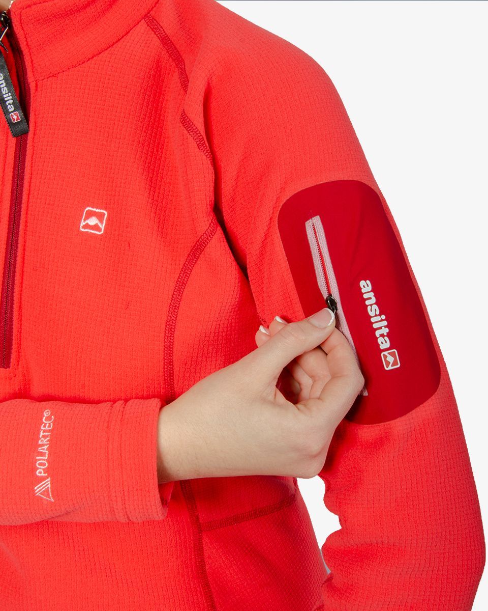 Buzo Primo 3 Micropolar Polartec® Thermal Pro Dama