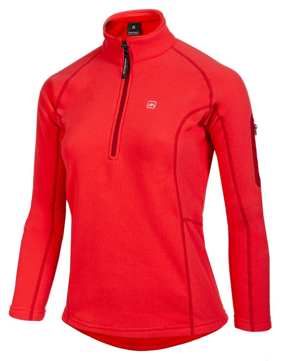 Buzo Primo 3 Ansilta Mujer Micropolar Polartec® Thermal Pro