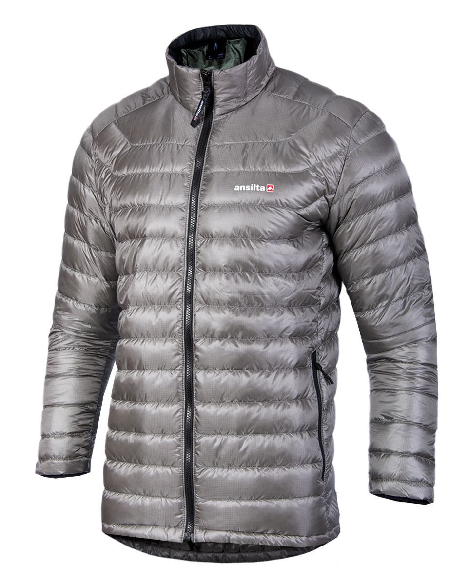 Campera Piuquen 3 Ansilta Hombre Pluma Duvet 800 Fp Pertex