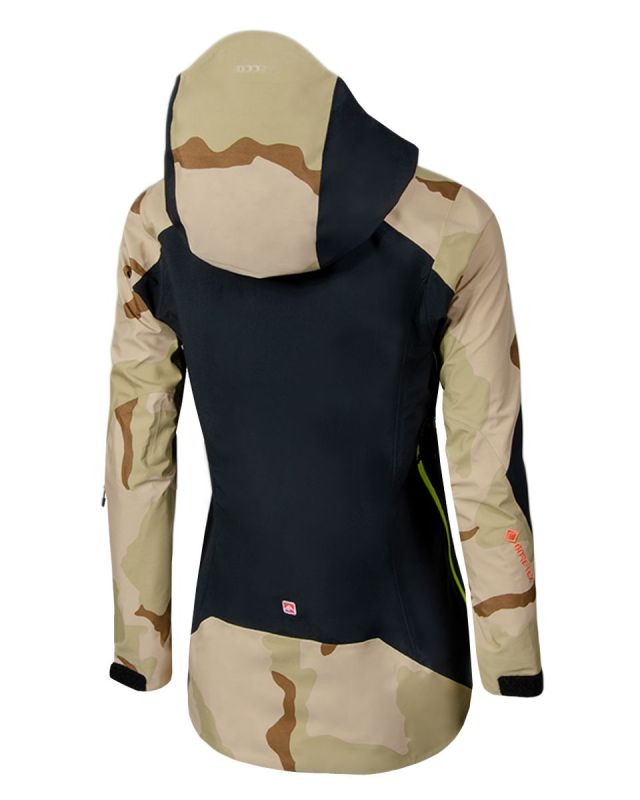 Anorak Sacha Gore Camuflado Ski Ansilta Neuquen Venta Online