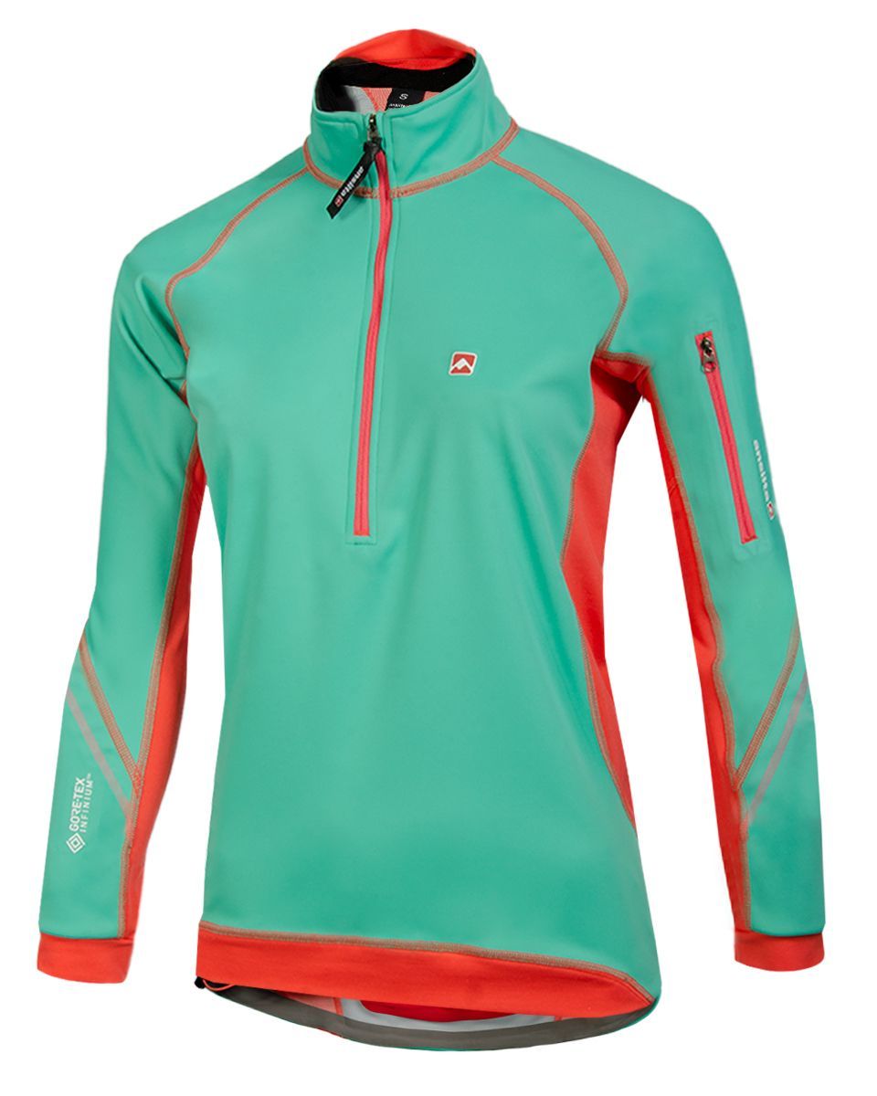 Buzo Ciclón 3 Gore-tex Infinium Dama 100% Cortaviento