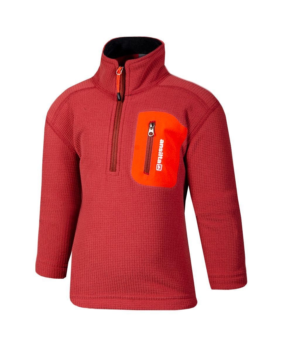 Buzo Primo 2 Niños Polartec® Thermal Pro