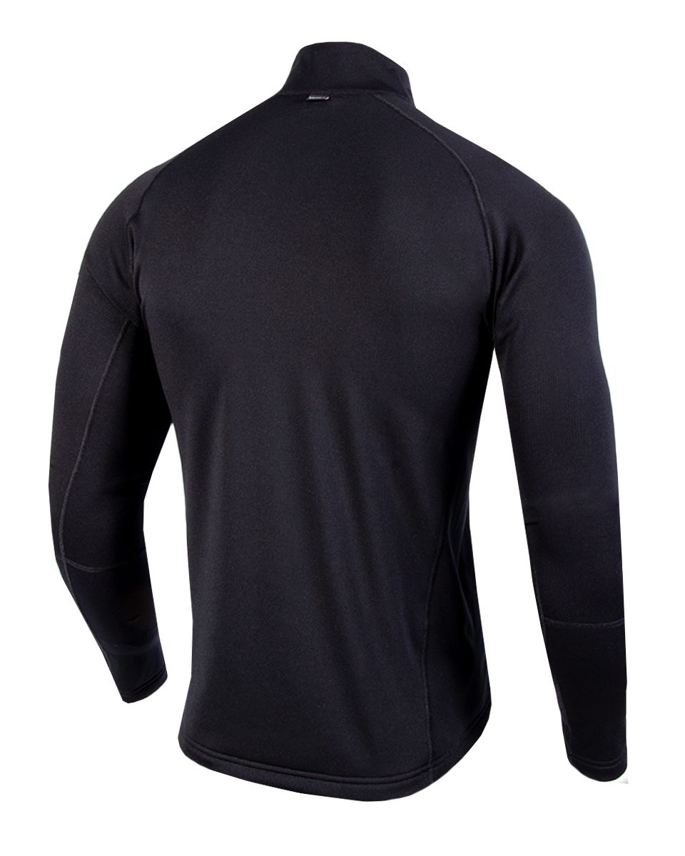 Camiseta Ares 3 Hombre Polartec Power Grid Interior