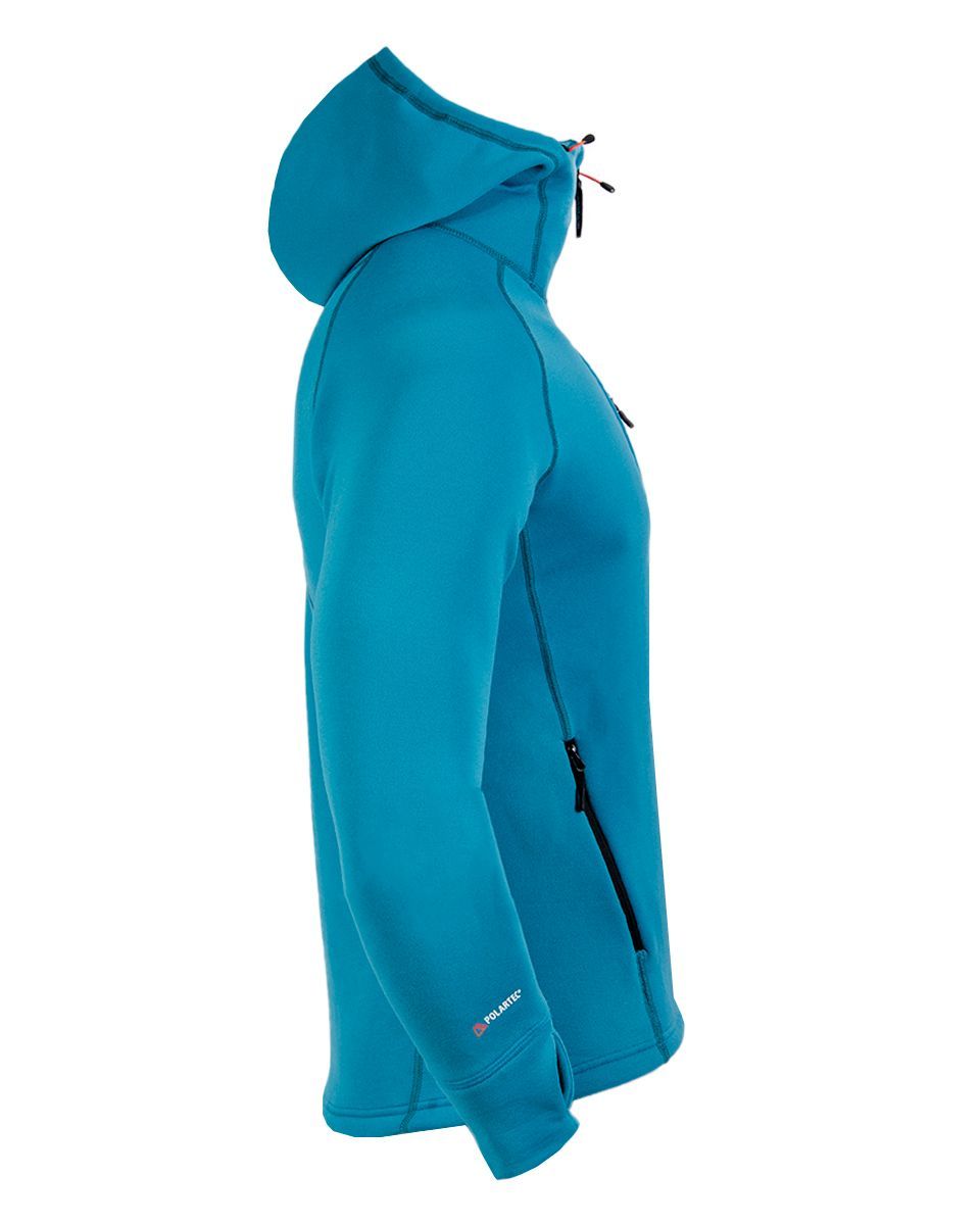 Campera Ergo 2 Polartec Power Stretch Segunda Capa