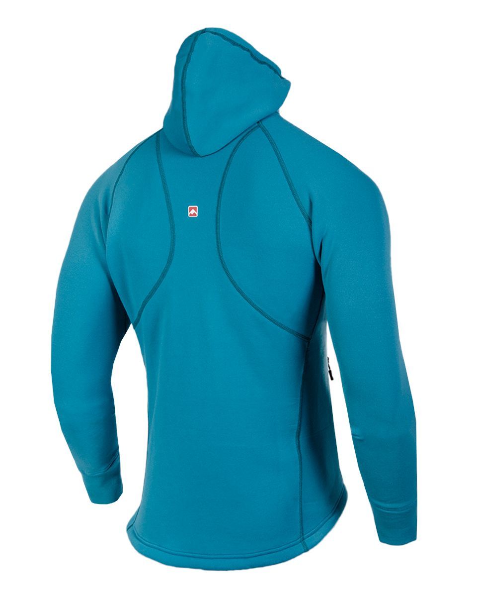 Campera Ergo 2 Polartec Power Stretch Segunda Capa