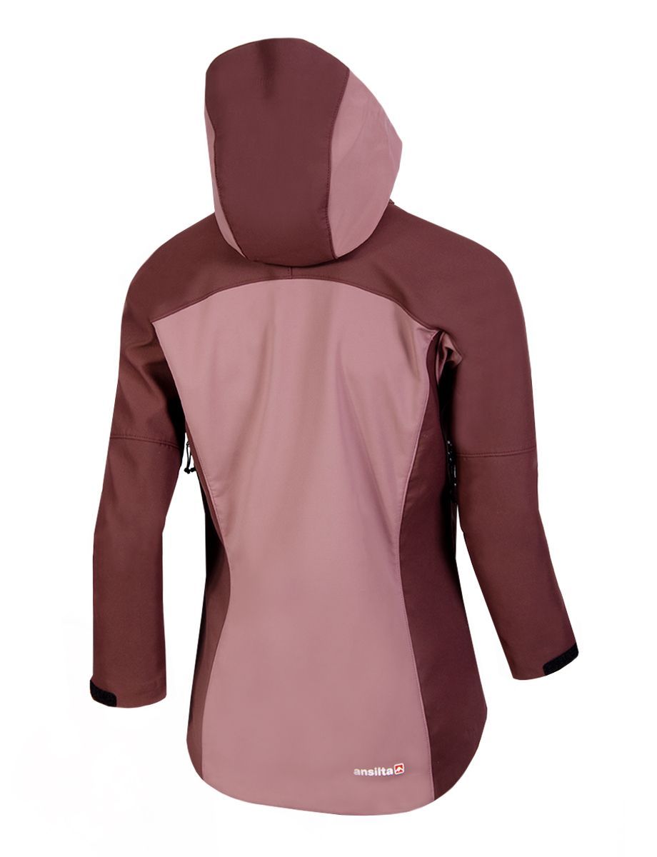 Campera Raptor Pro Damas Windstopper® Soft Shell