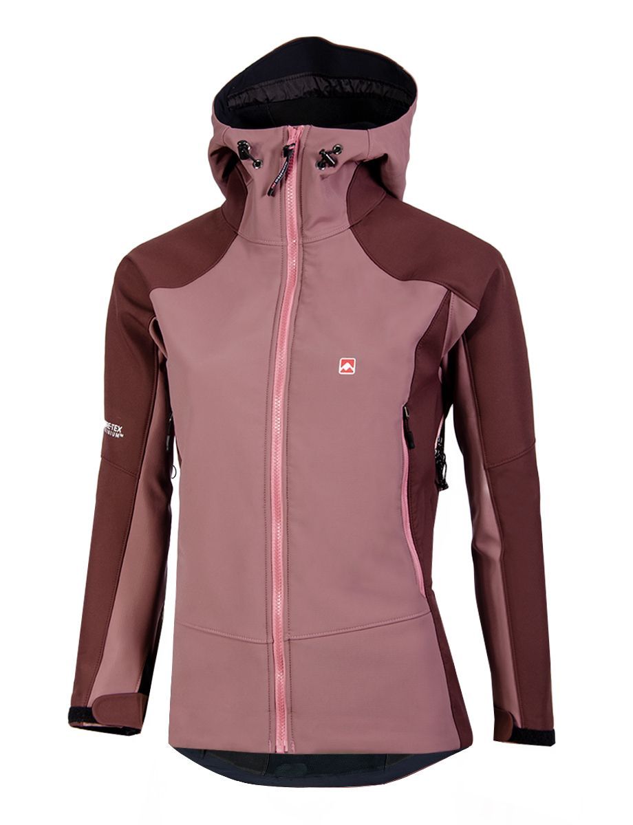 Campera Raptor Pro Damas Windstopper® Soft Shell