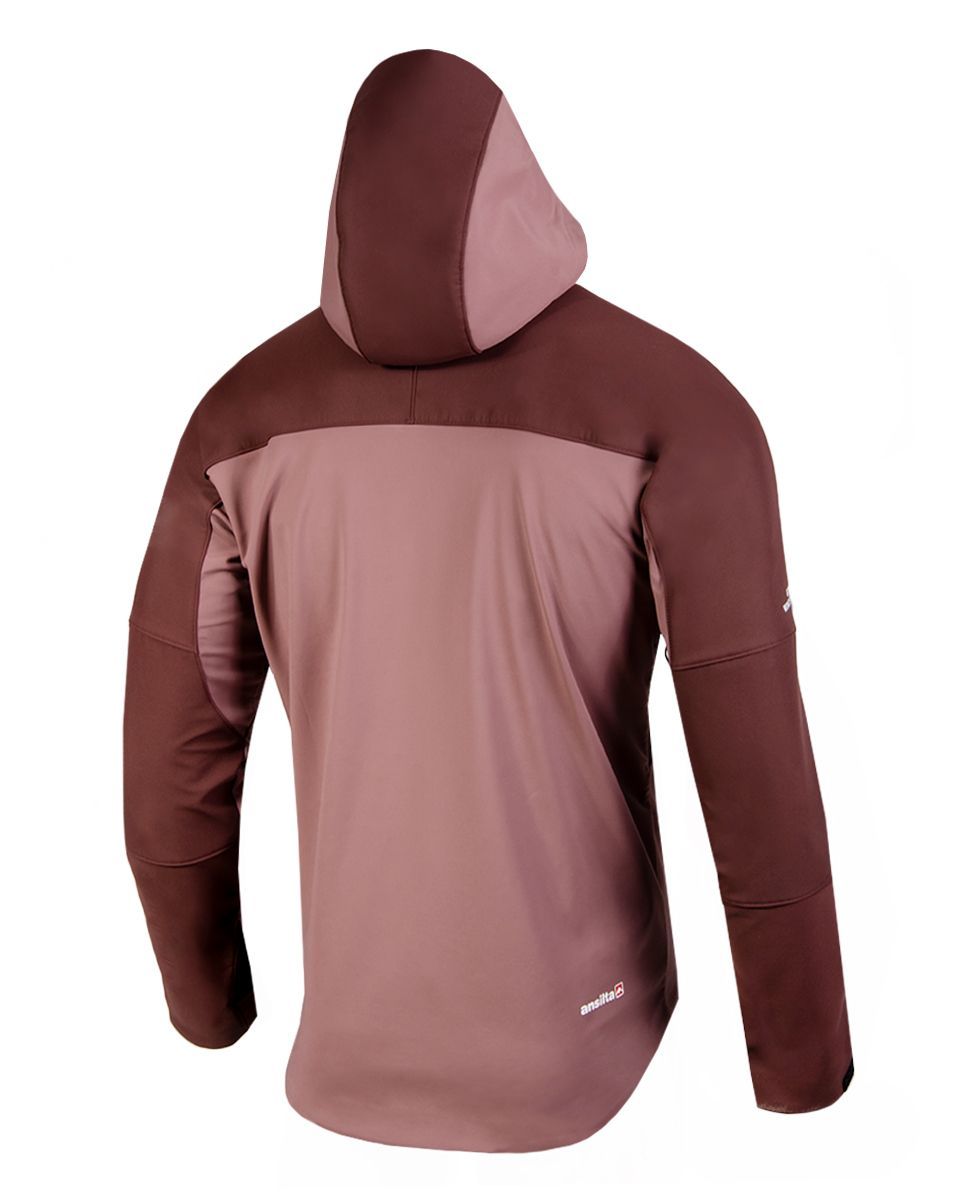 Campera Raptor Pro Hombre Windstopper® Soft Shell