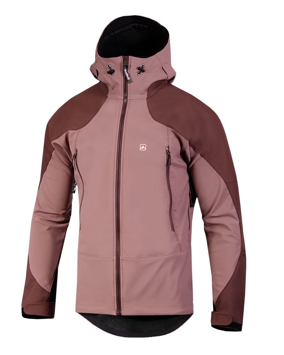 Campera Raptor Pro Hombre Windstopper® Soft Shell