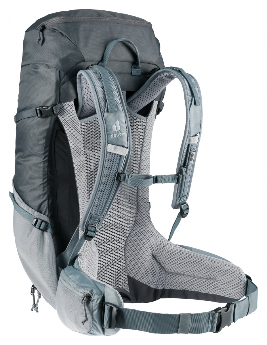 Mochila Deuter Futura 32 Lts Senderismo - Trekking 2023