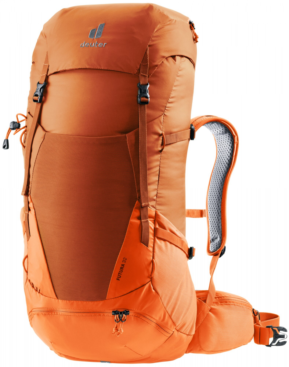 Mochila Deuter Futura 32 Lts Senderismo - Trekking 2023