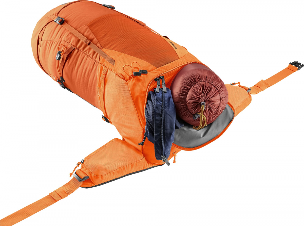 Mochila Deuter Futura 32 Lts Senderismo - Trekking 2023