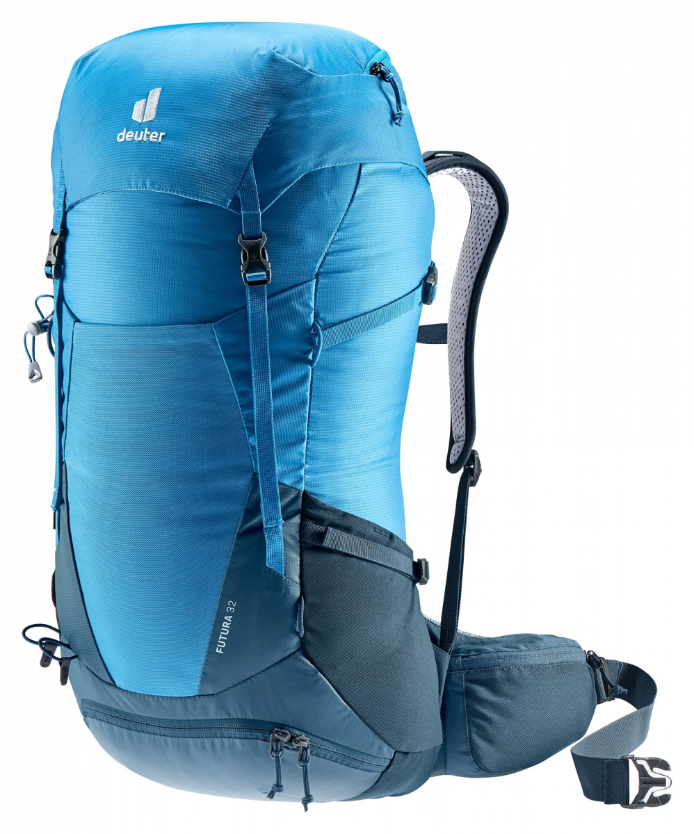 Mochila Deuter Futura 32 Lts Senderismo - Trekking 2023