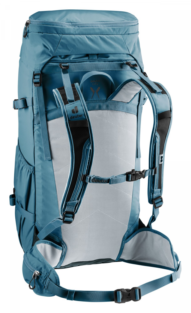 Mochila Deuter Gravity Expedition 45+ Deuter 2023