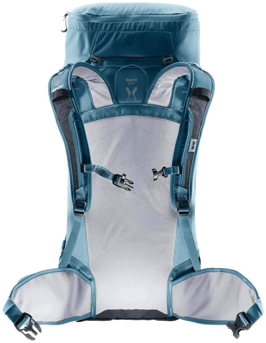 Mochila Deuter Gravity Expedition 45+ Deuter 2023