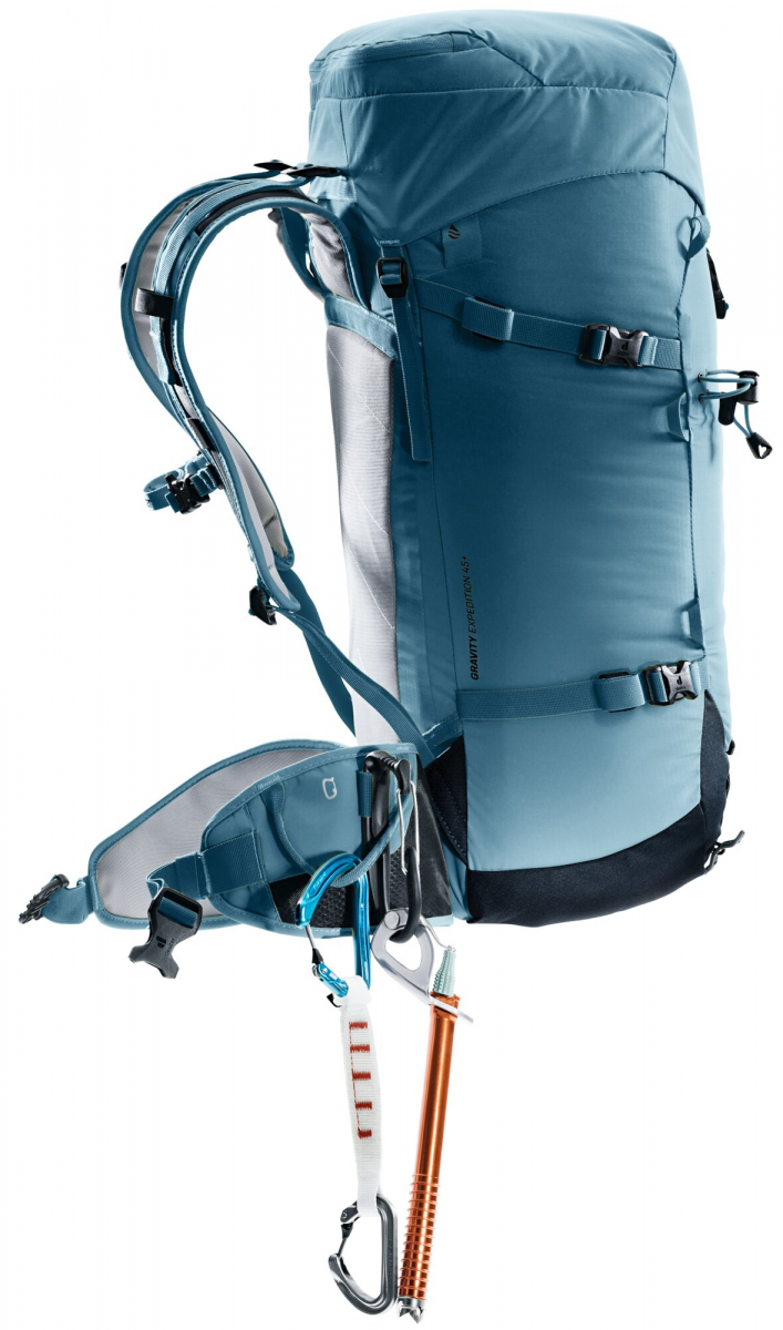 Mochila Deuter Gravity Expedition 45+ Deuter 2023