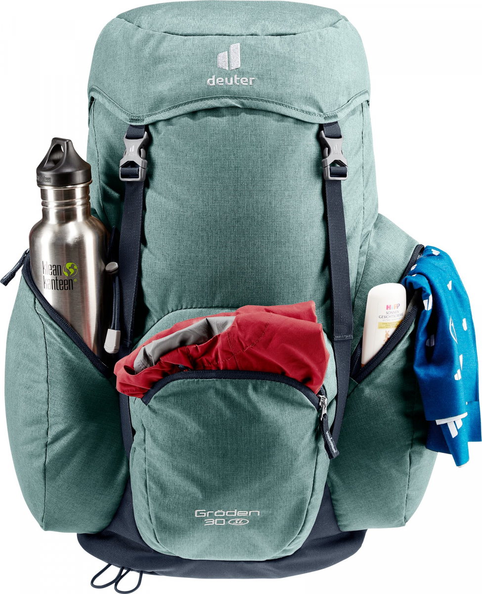 Mochila Deuter  Groden 30 Sl Senderismo Y Trekking