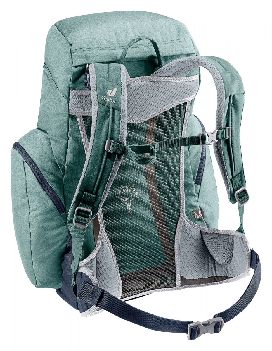 Mochila Deuter  Groden 30 Sl Senderismo Y Trekking