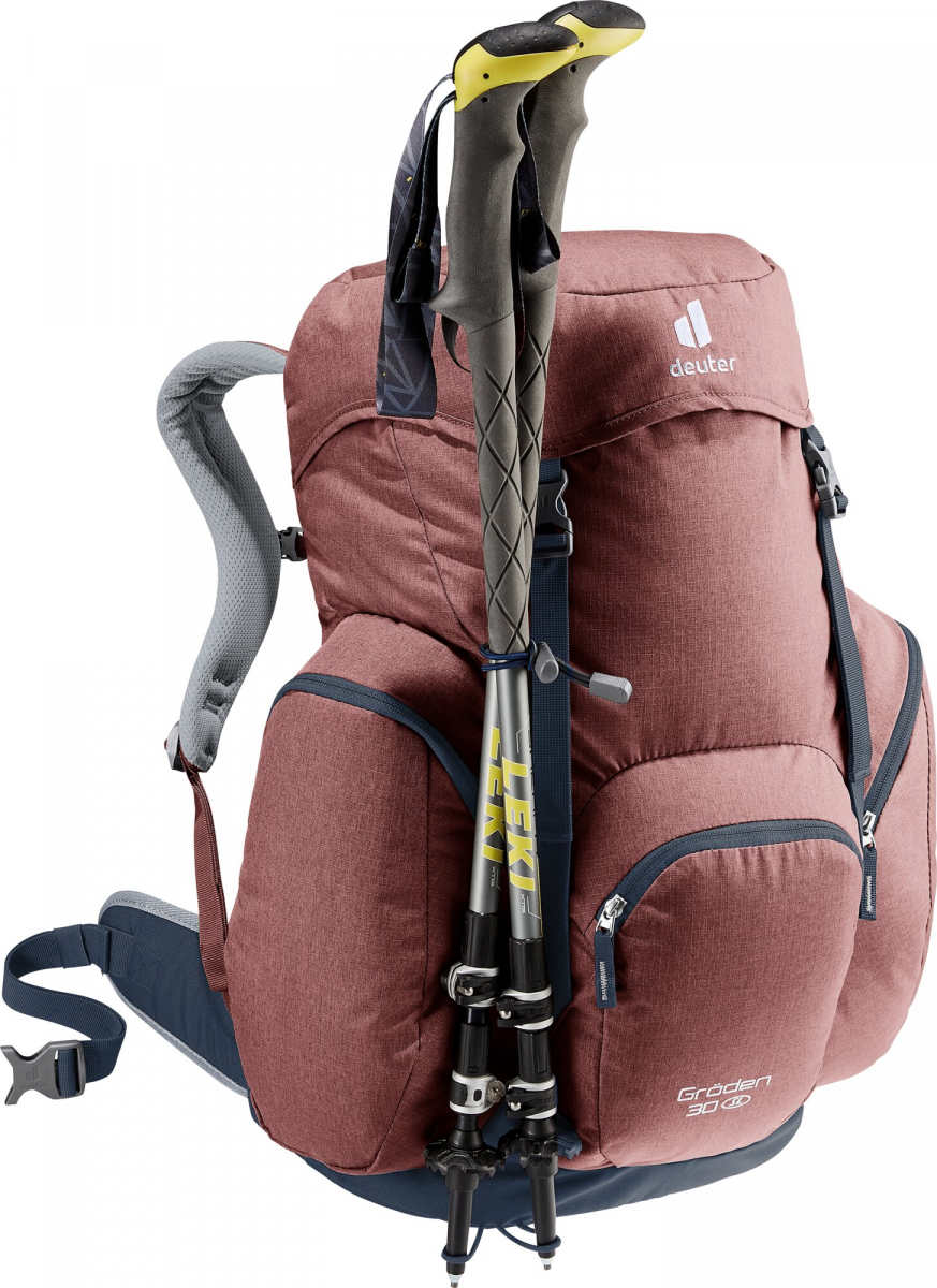 Mochila Deuter  Groden 30 Sl Senderismo Y Trekking