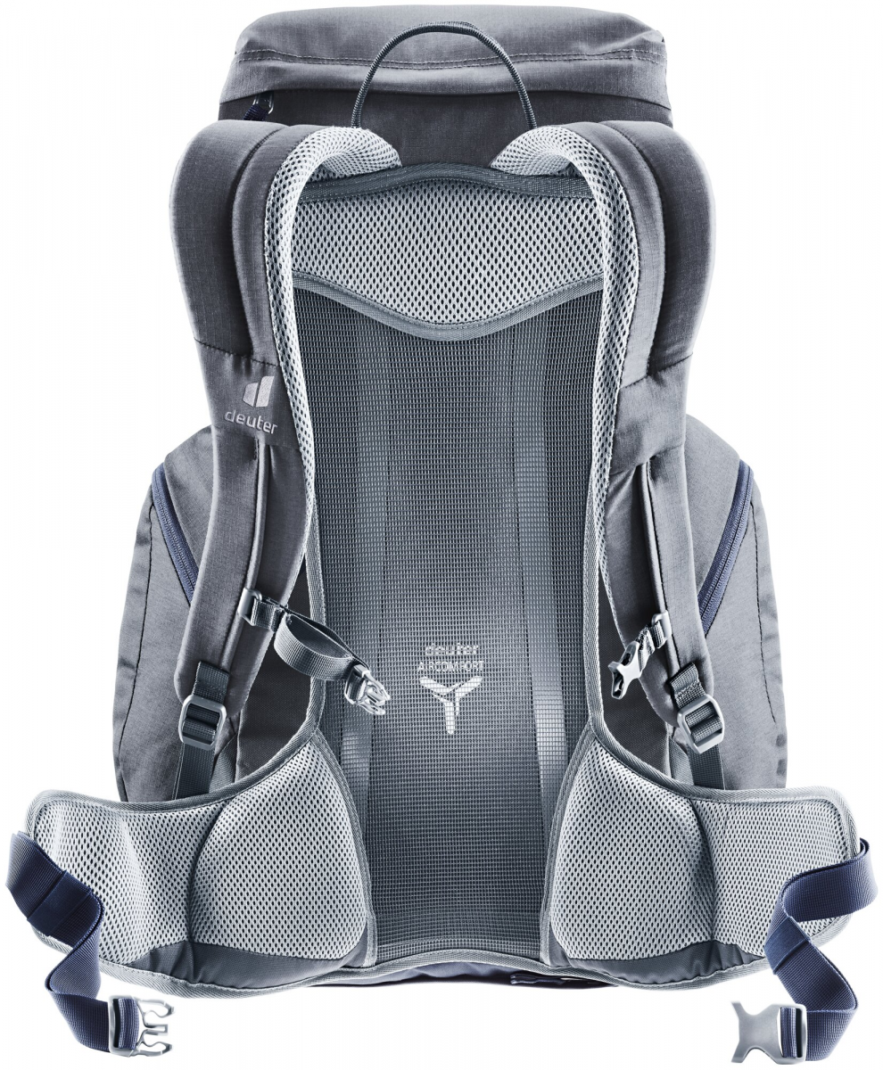 Mochila Groden 32 Lts Hombre Deuter 2023 Senderismo Y Trekking