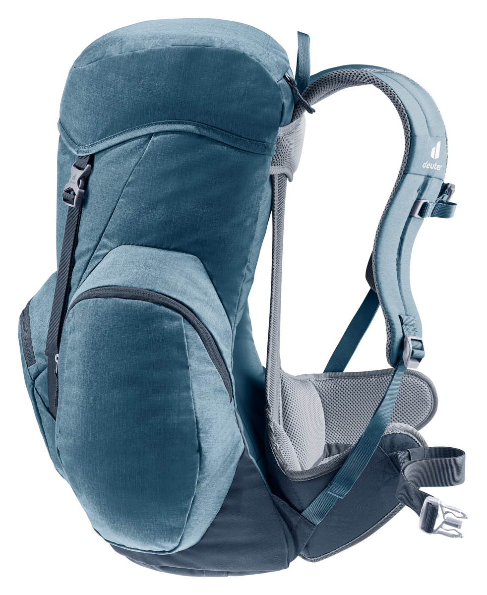 Mochila Groden 32 Lts Hombre Deuter 2023 Senderismo Y Trekking